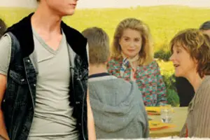 С высоко поднятой головой